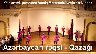 Azərbaycan rəqsi Qazağı