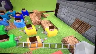 Build Battle: Back In The Olden Days... (7)