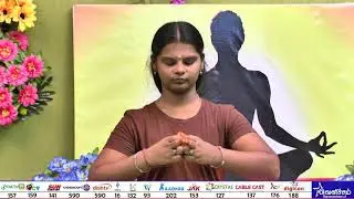 நலம் தரும் யோகா - Episode - 136 | காலேஸ்வர முத்திரை  | By Krishanan Balaji