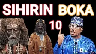 10 karatun littafin As Sihir  Sheikh Anas Ibrahim Tawfiq AL Bakri