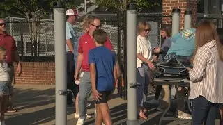 New security measures put in place at Union County schools, sporting events