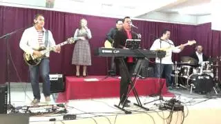 Eres Dios - Miel San Marcos (Cover by Abi Loyola)