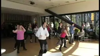 Superabled launch mass participation