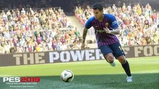 Pes 2019 Descargar e Instalar PC (Utorrent)
