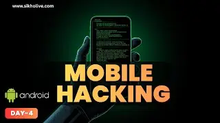 Mobile Security Course | Android OS Security Day 4 [HINDI]