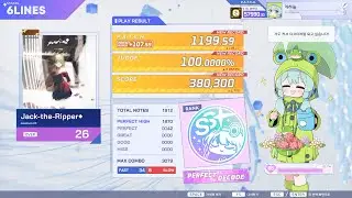 [PLATiNA :: LAB] Jack-the-Ripper◆ 6LINES OVER (26)