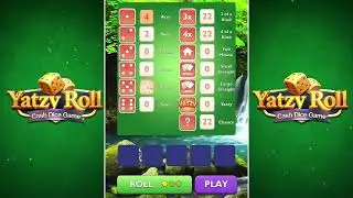 Video 20s Real ext  Yatzy Classic Dice Game 01 EN 1920+0115