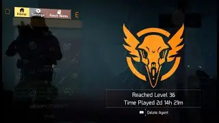 Division 2 - NYC - HardCore player - DEATH! Condensed version.