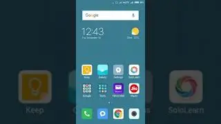 Whatsapp : How to disable whatsapp notifications in Hindi. (2017)