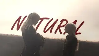 Daemon & Rhaenyra | Natural