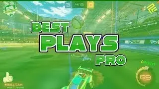 🤜Best PRO Plays | Rocket League🤛