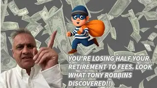 How Your Retirement is Stolen From You