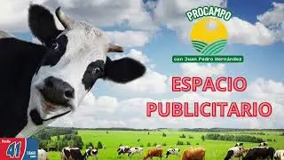 PROCAMPO 23/01/2026