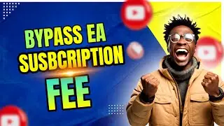 How To Bypass Mobile EA Subscription Fee #forex #bmc 