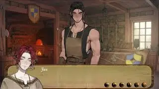 [FR/EN] DEEP IN THE FOREST - DECOUVERTE DEMO #FIN -  Visual Novel en Fran&ccedil;ais