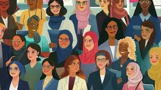 The Women&rsquo;s March - Quiet by MILCK and powerful women speakers. 
