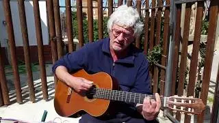 CANZONE DI MARZO (I GIORNI DEL CORONAVIRUS) - MARCO CHIAVISTRELLI