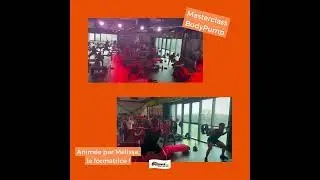Formation Initiale BodyPump Oc&eacute;ania Club &ndash; F&eacute;vrier 2023