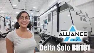 Alliance RV-Delta Solo-BH181