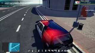 Police Dad sim Game V14 Landscape