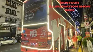 BusTour Illumination Show 2025 em Gramado e Canela