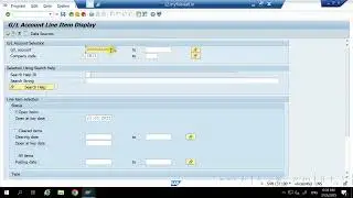 SAP FICO: #GRIR RECLASSIFICATIONS #GRIR GROUPING #OBYP #F.19