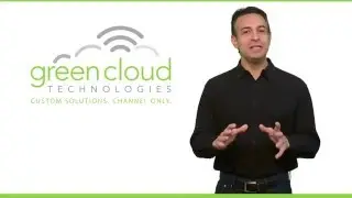Green Cloud is Cisco Powered