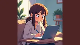 7 Min. Lofi Study and Work Music for Calm and Productivity (Be Super Smart Always)
