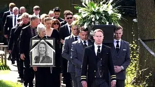 Das tragische Ende von Anja Sch&uuml;te! Der gro&szlig;e Schmerz r&uuml;hrte ihren Ex-Mann zu Tr&auml;nen.