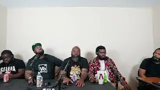 Episode 7!!!!!- Flash Movie, KD to the Sixers, Predator Movies Ranked, Game dissing Eminem and more!