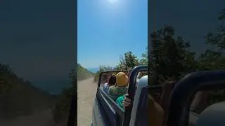 Джипинг гора Безумная Кабардинка #music #automobile #россия #море #2025 #travel #россия #джипинг #ok