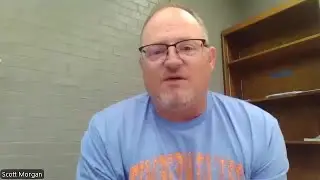FFN Extra: Scott Morgan previews 2025 Cedar Ridge Timberwolves