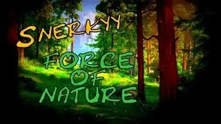Snerkyy - Force Of Nature (Overwatch Montage)