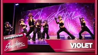 VIOLET/Competition/Showstopper Japan 2024