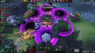 OB NEON VS BOOM ESPORTS DPC SEA DOTA 2 highlights mejores jugadas