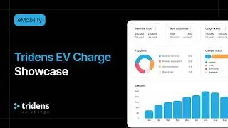 Tridens EV Charge Showcase