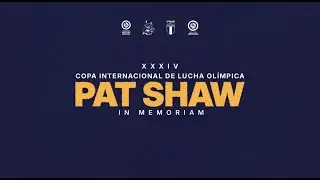 Copa PAT SHAW XXXIV Memoriam Guatemala City 2025 Mat C