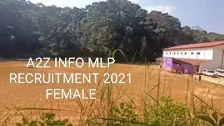 MLP RECRUITMENT 2021 (PET/PST ) (FEMALE) || NEPA || TIPS & INFO .