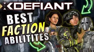 Breaking Down EVERY SINGLE Faction Ability in XDefiant!