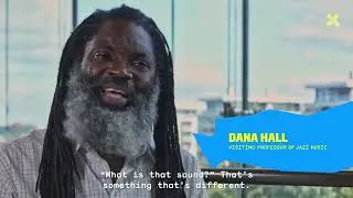 Sibelius Academy visiting professor Dana Hall - trailer