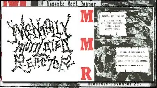 MENTALLY MUTILATED REACTOR - Millions Maniac Rumour (Tokyo StenchGrindCore, 2023, Full CD)