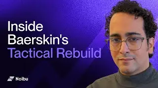 From chaos to composable: How Baerskin's Tactical Rebuild with Gus Fune