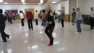 Meet Line Dance Norma:  Irish Stew