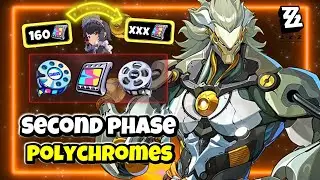 Banyue Pull Count | Zenless Zone Zero