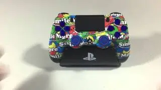 MKControllers Smile More Controller Roman Atwood