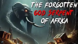 The Forgotten Monster of Africa: The Terrifying Legend of Grootslang &ndash; The Elephant Headed Serpent