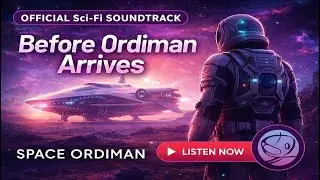 Before Ordiman Arrives | Space Ordiman OST 🎧 Sci-Fi Space Opera Soundtrack | Loop Qu&acirc;ntico