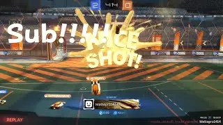 Rocket league video