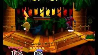 OCC I - WB - King Funk (Falcon) vs Jam (Pikachu)