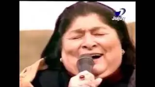 Mercedes Sosa - Alfonsina y el mar (En vivo) 2001